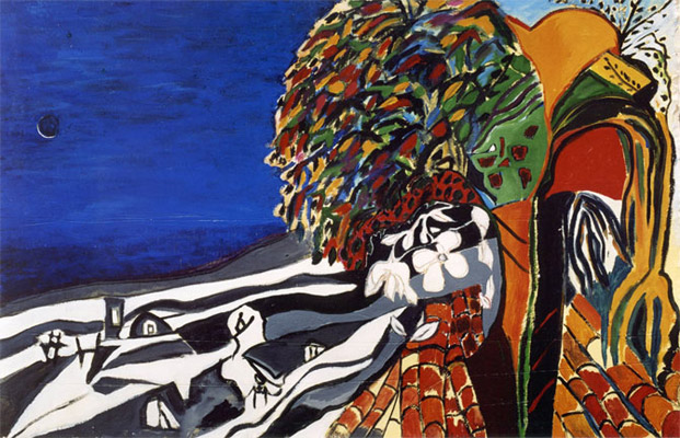 Esbozo de primavera